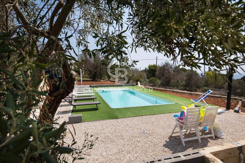 Villa in Via Pozzo Pasulo, Morciano di Leuca — foto 2 di 5
