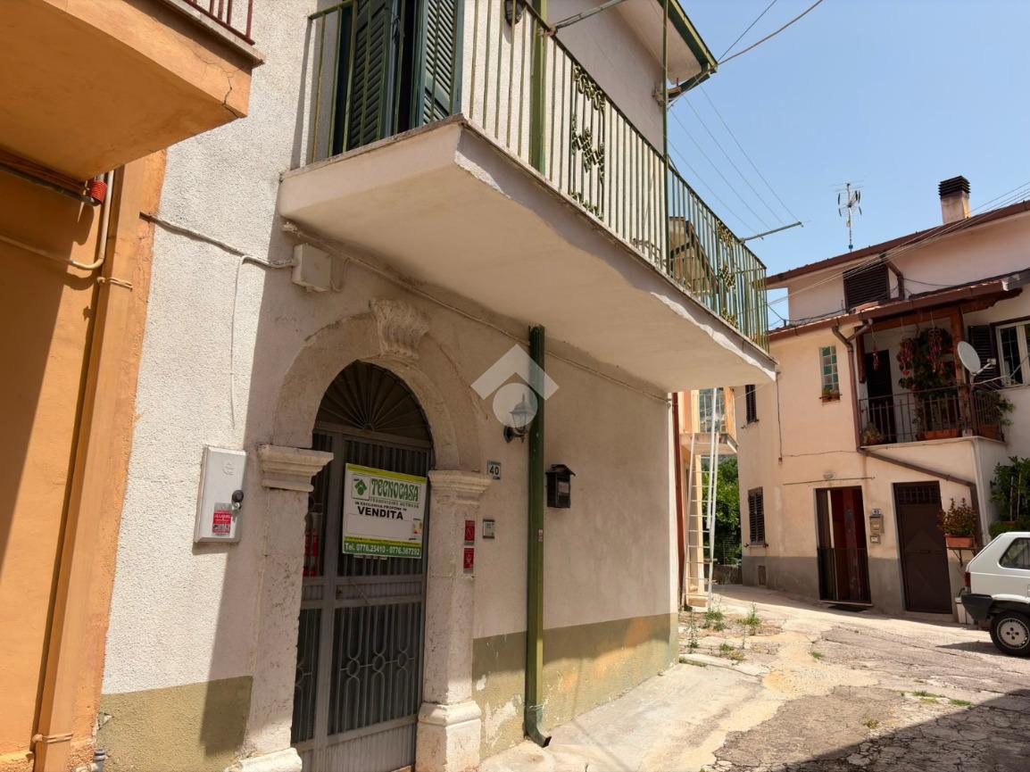 Casa indipendente in Via Mulini 40, Cervaro