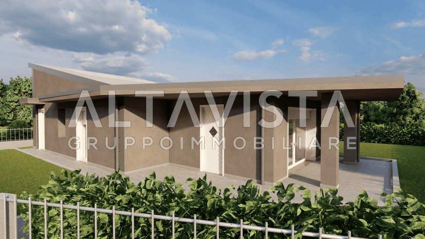 Villa in Via Giuseppe Zanardelli, Muscoline — foto 2 di 5