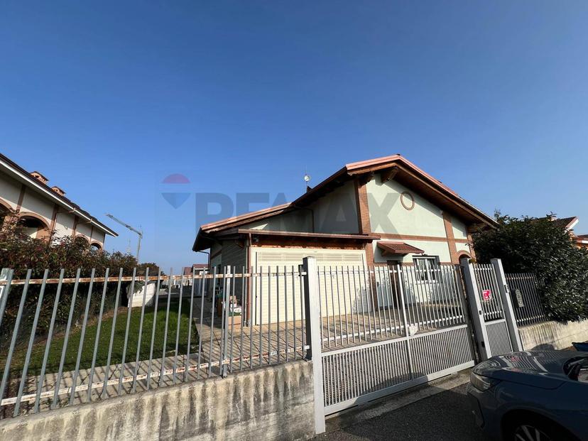 Villa in Via Maria Baudino 6, Rivarolo Canavese — foto 5 di 5