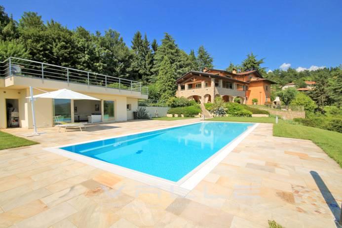 Villa in Via San Rocco, Cenate Sotto — foto 4 di 5