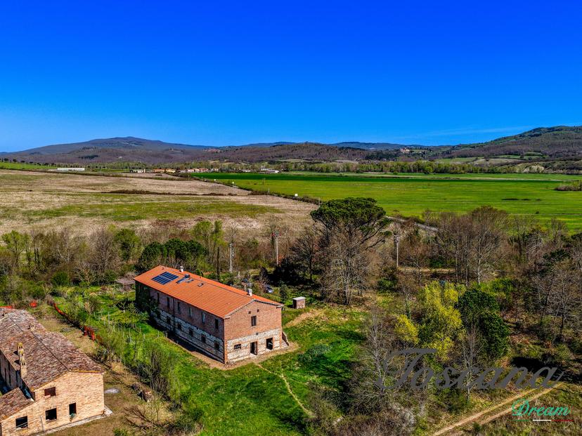 Rustico in Località Pontefeccia Snc, Chiusdino — foto 4 di 5