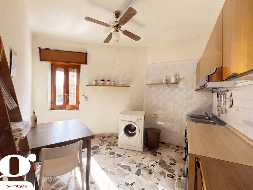 Trilocale in Vicolo Umberto Masotto 5, Sant'Agata di Militello — foto 2 di 5