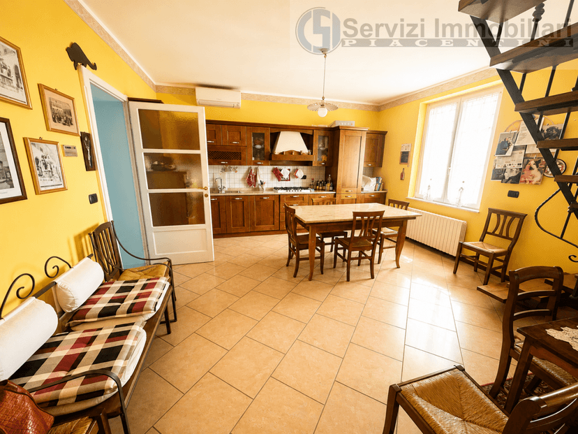 Casa indipendente, Piacenza — foto 5 di 5