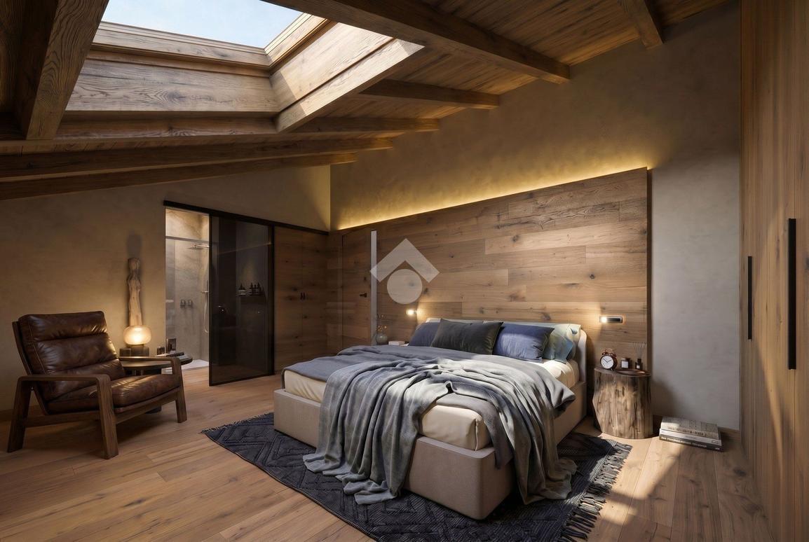 Trilocale in Via Galileo Galilei 4, Folgaria