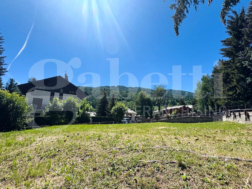 Monolocale in Via Melezet, Bardonecchia