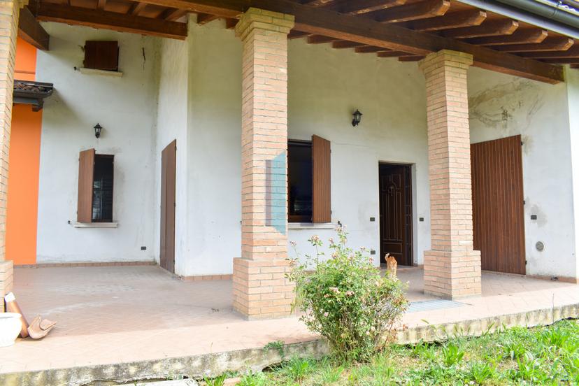 Villa a schiera, Torbole Casaglia — foto 4 di 5
