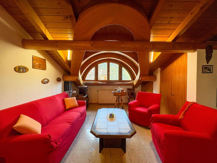 Appartamento in Via Dante 15, Villa di Chiavenna — foto 4 di 5