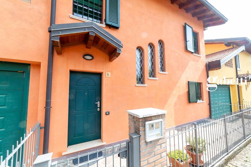 Villa in Via Belvedere 8/4, Lomagna — foto 5 di 5