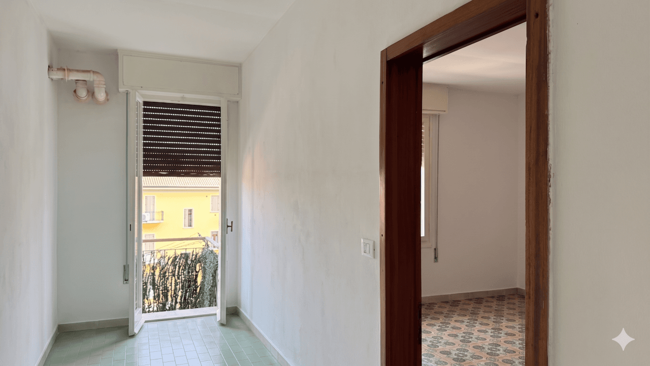 Trilocale in Via Sant'Alberto 19, Badia Polesine
