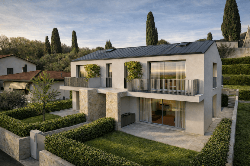 Villa in Via Colbacchini, Bassano del Grappa — foto 5 di 5