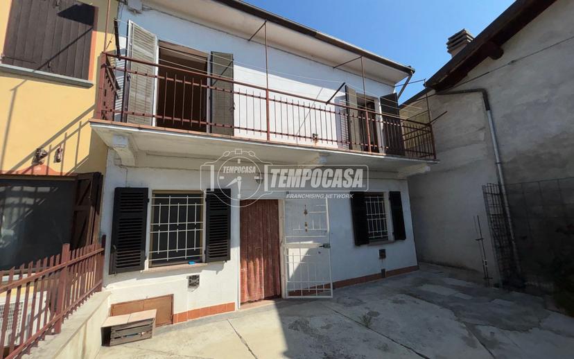 Casa indipendente in Via Giuseppe Mazzini 18, Pontestura — foto 3 di 5