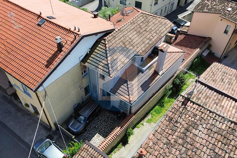 Casa indipendente in Via Rodolfo da Concesio, Concesio — foto 4 di 5
