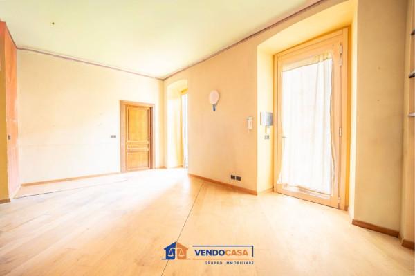 Quadrilocale in Via Camillo Benso di Cavour 37, Dronero — foto 3 di 5