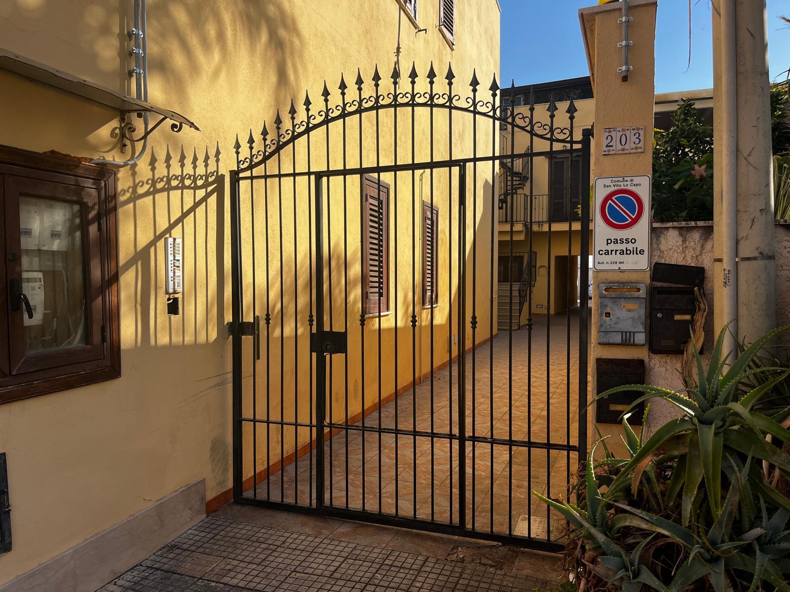 Trilocale in Via Savoia 199, San Vito Lo Capo