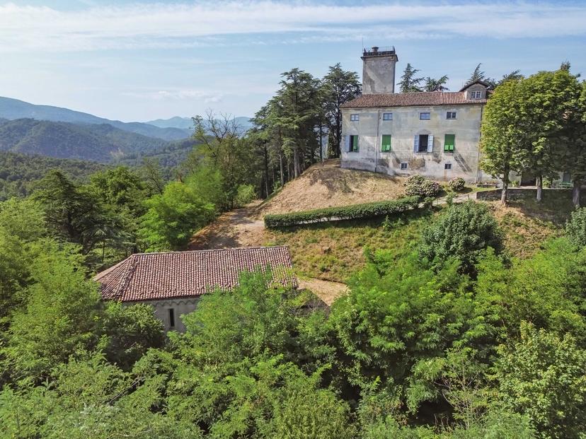 Castello in Via Pastori 32, Belforte Monferrato — foto 5 di 5