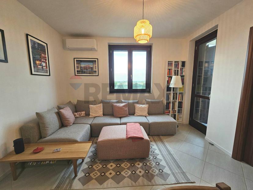 Trilocale in Via Principale 23, Borgarello — foto 5 di 5
