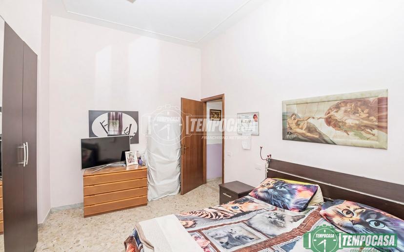 Trilocale in Via Cavour 10/d, San Giuliano Milanese — foto 3 di 5
