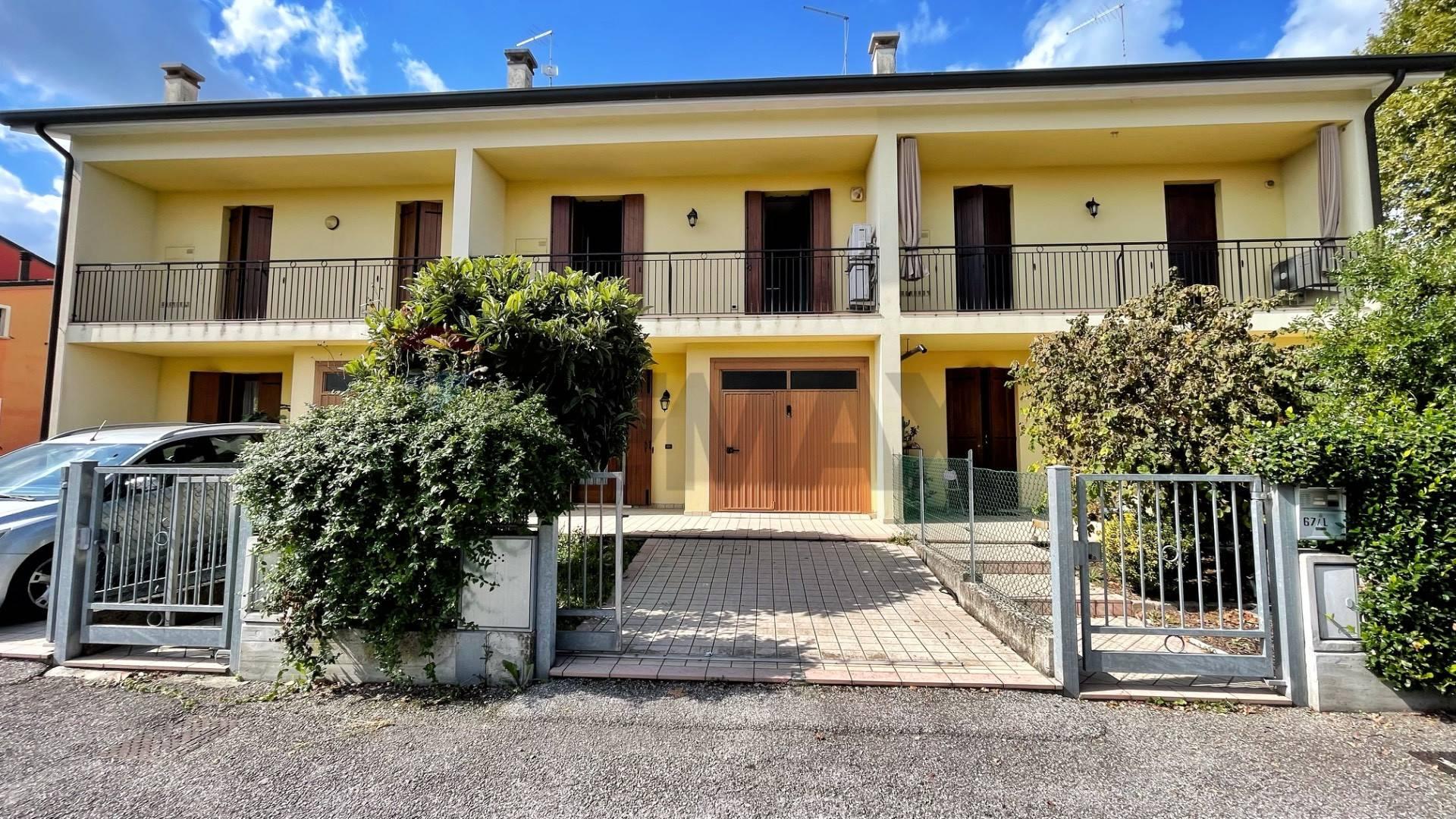 Villa a schiera in Via Cognaro 67, Santa Maria di Sala