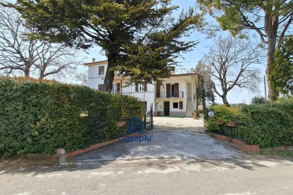 Villa bifamiliare, Treia — foto 5 di 5