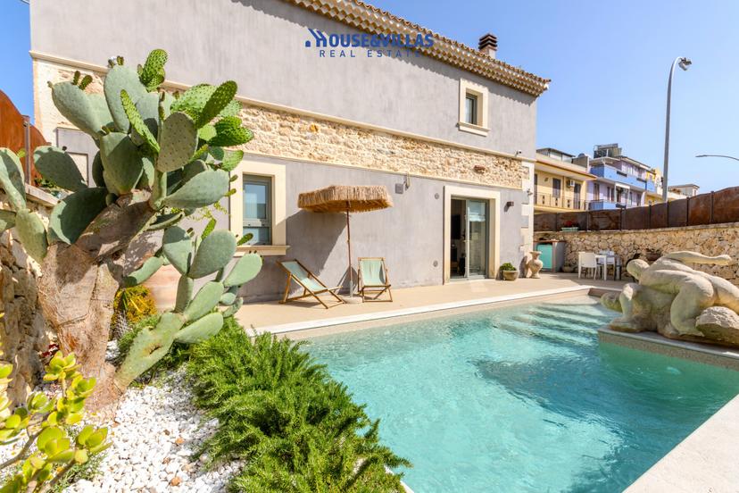 Villa in Via Siracusa, Avola — foto 5 di 5