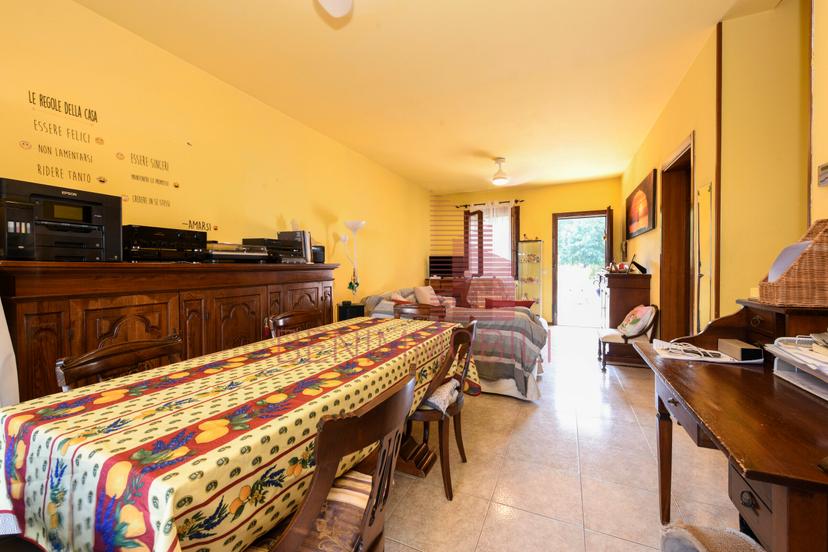 Villa a schiera in Via Grazia Deledda 19, Manerbio — foto 4 di 5