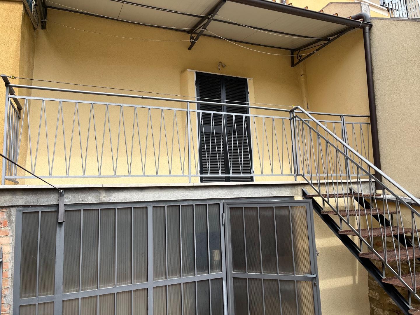 Terratetto, Asciano