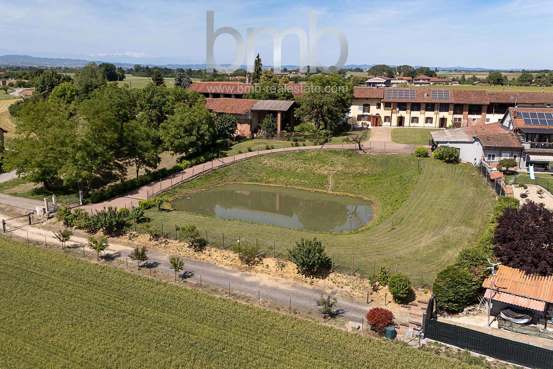 Rustico in San Gianetto 23, Poirino