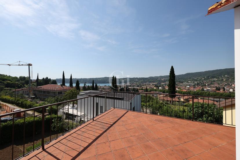 Villa unifamiliare, Salò — foto 3 di 5