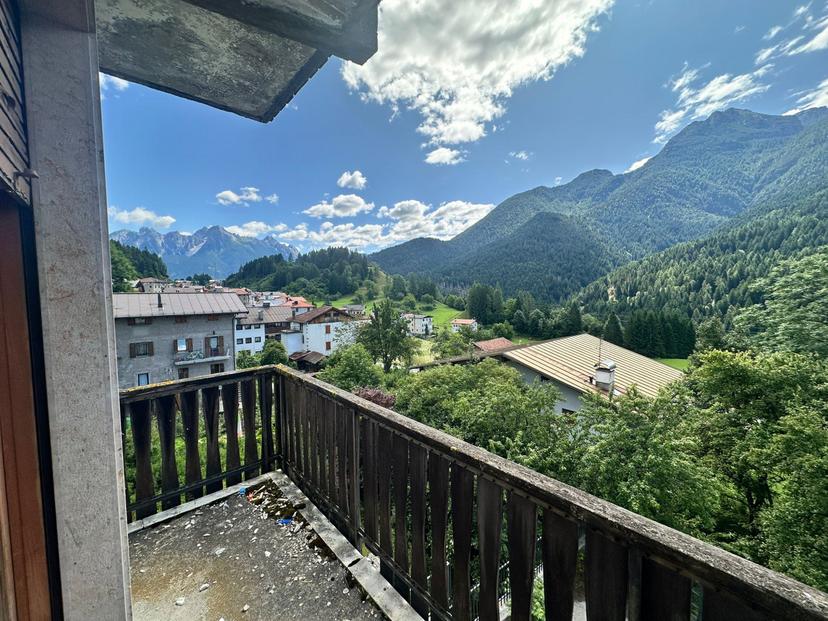 Bilocale in Via Roma,58, Domegge di Cadore — foto 5 di 5