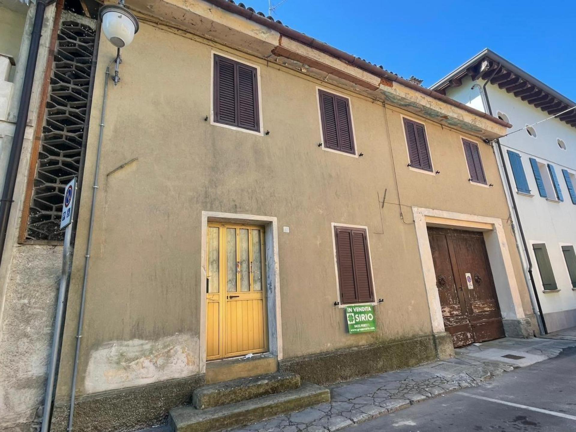 Terratetto plurifamiliare in Via Garibaldi 37, Rivignano Teor