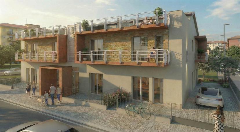 Trilocale, Civitanova Marche — foto 4 di 5