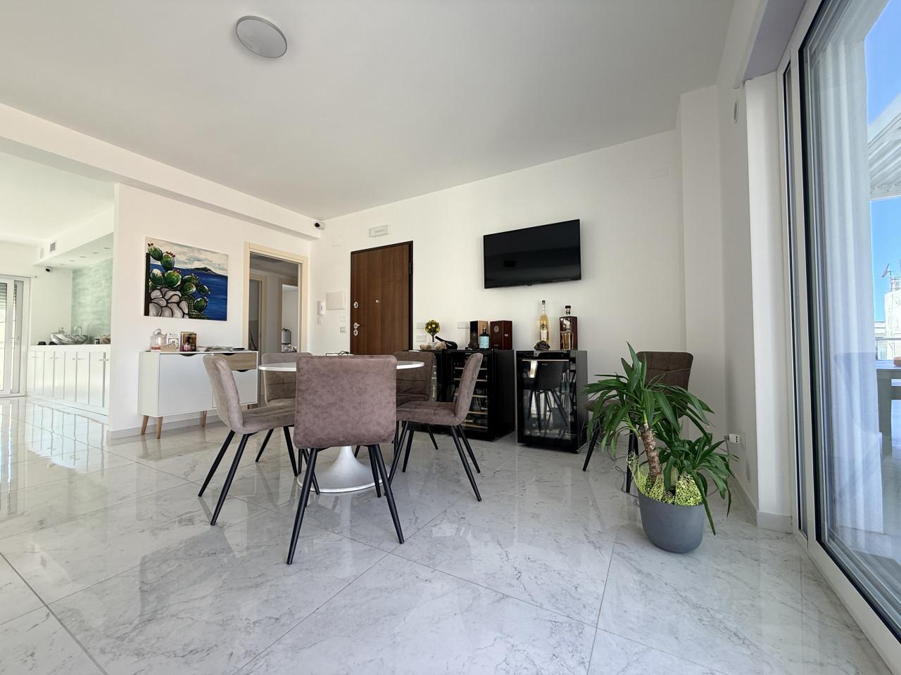 Attico in Via Tito Brigiano 1, Milazzo