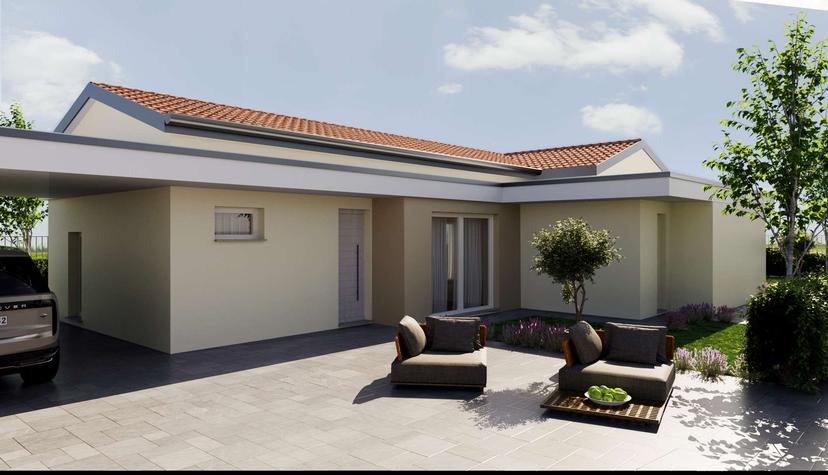 Villa unifamiliare, Valeggio sul Mincio — foto 2 di 3