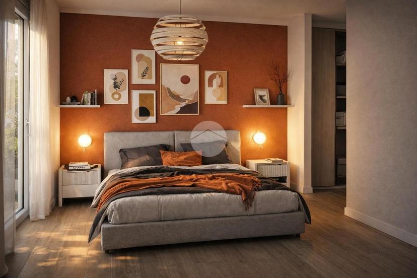 Villa in Via IV Novembre 2, Vimercate
