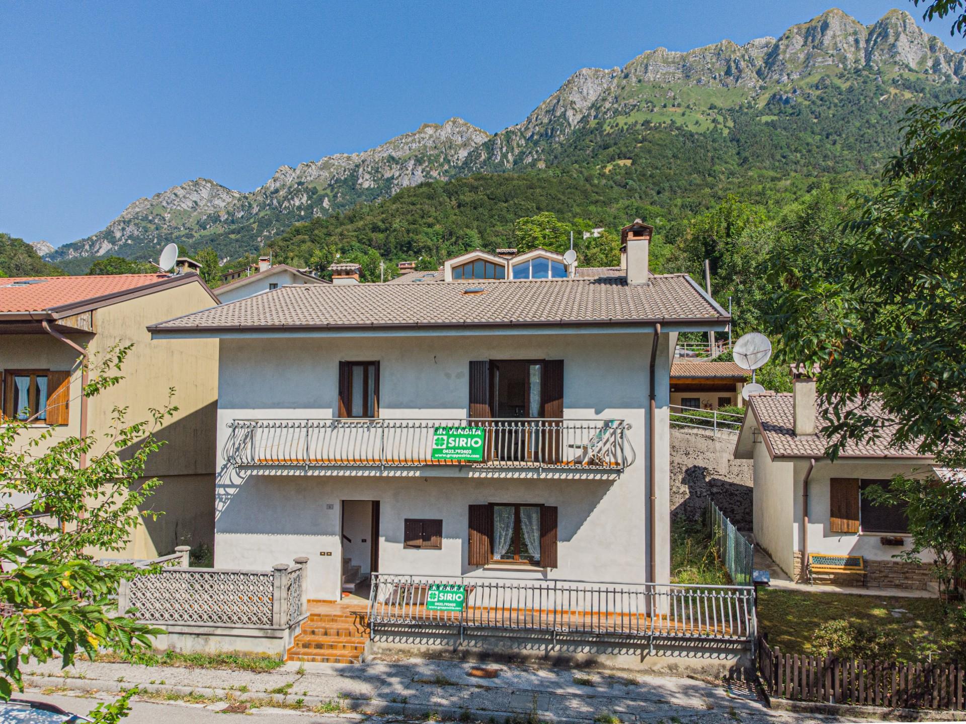 Terratetto plurifamiliare in Cesariis 22, Lusevera