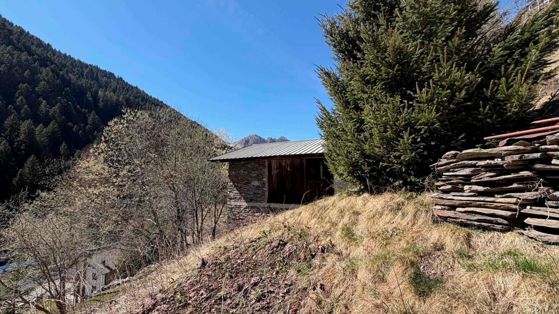 Rustico in Località Pila, Tartano