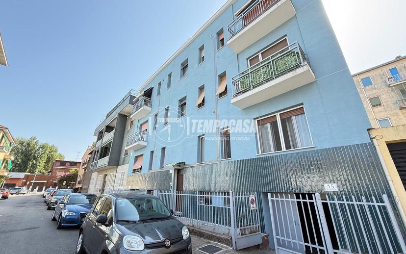 Trilocale in Via Tevere, Rozzano