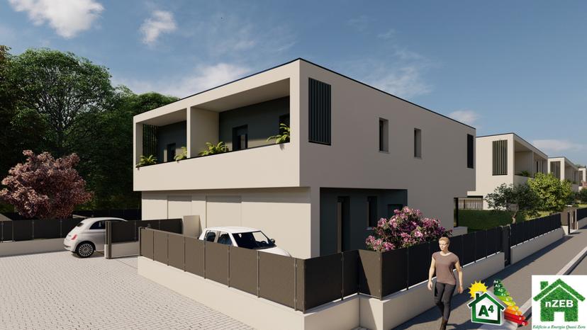 Villa in Via San Pio X, Ponte San Nicolò — foto 2 di 5