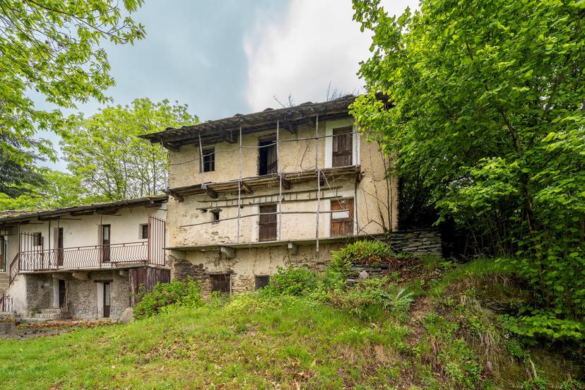 Rustico in Via Pian Cortese, Barge — foto 3 di 5