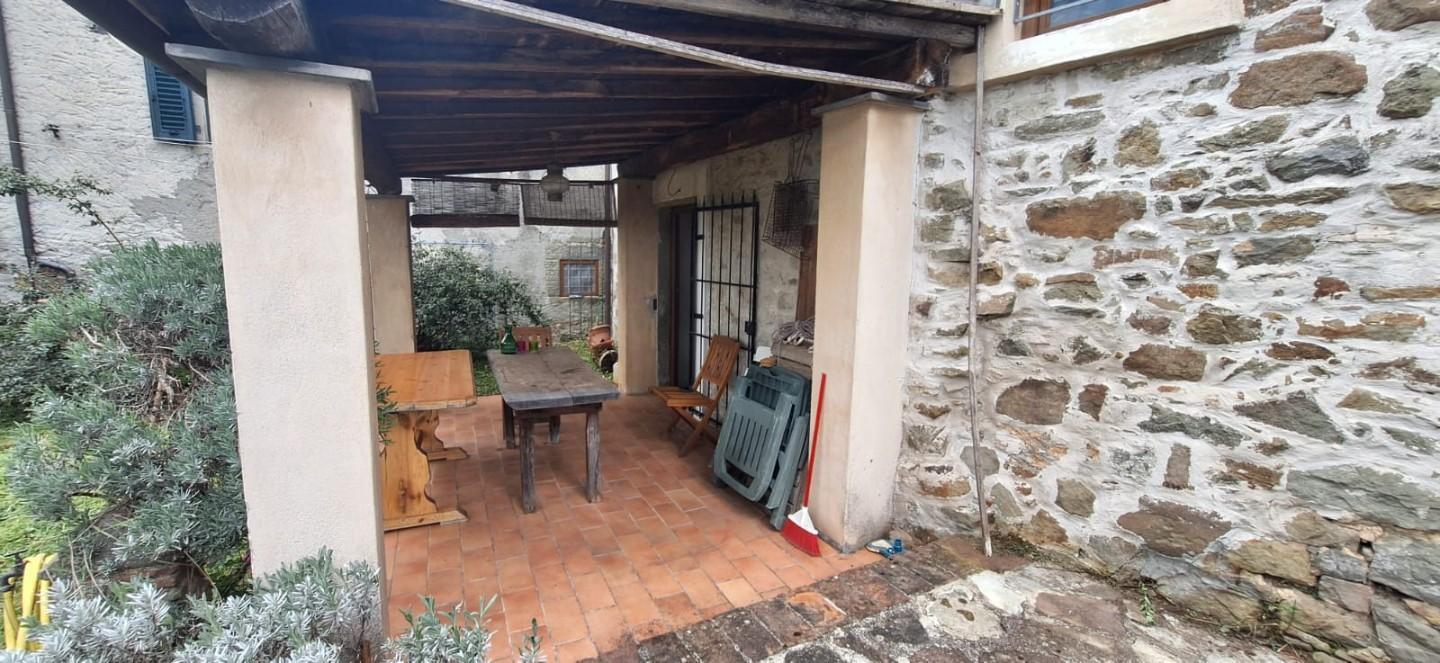 Terratetto, Bagni di Lucca