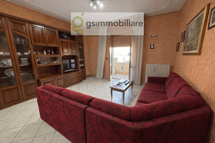 Trilocale in Via Antonio Bernocchi, Villa Carcina — foto 2 di 5