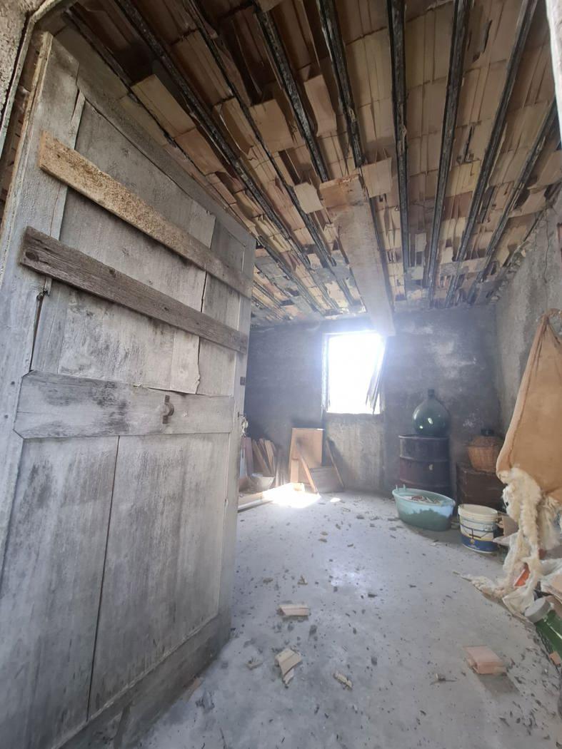 Cascina in Via Borgo Loreto 3, Campoli Appennino