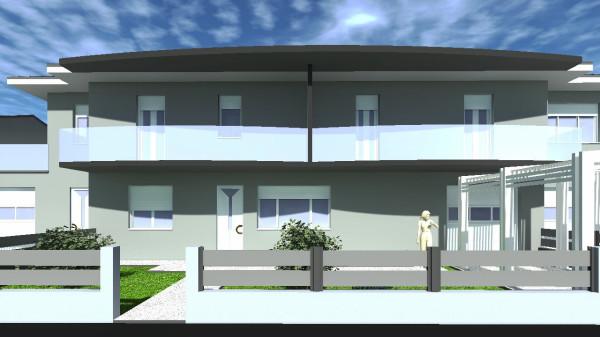 Villa a schiera in Via Camillo Benso di Cavour, Suzzara — foto 3 di 5
