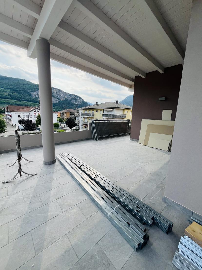 Quadrilocale in Mori Via della Terranera, Mori