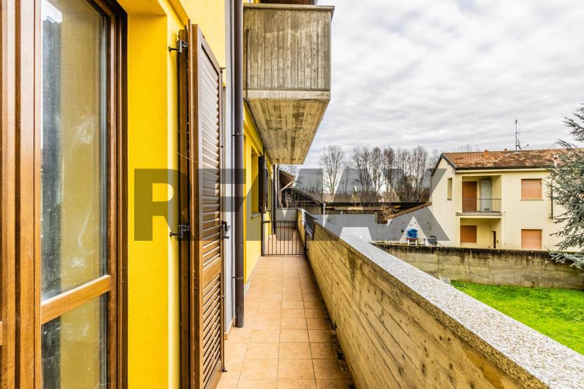 Trilocale in Via Fanti Snc, Castano Primo — foto 3 di 5