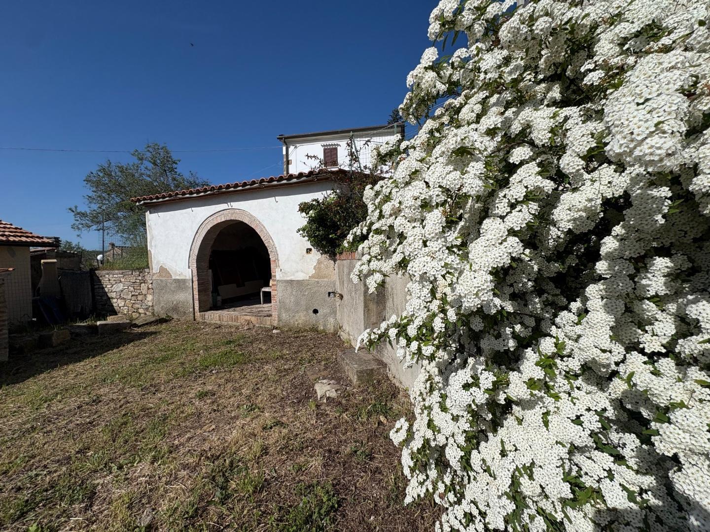 Porzione di casa, Chianni