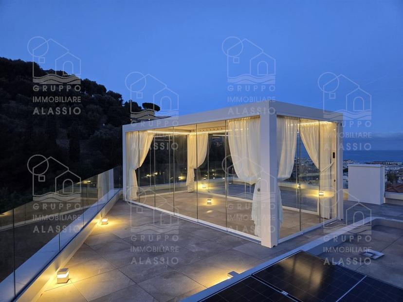 Attico in Via Luigi Borri, Alassio — foto 5 di 5