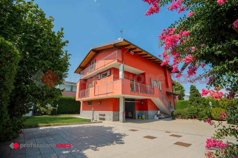 Villa in Via Provinciale , Cumiana — foto 4 di 5