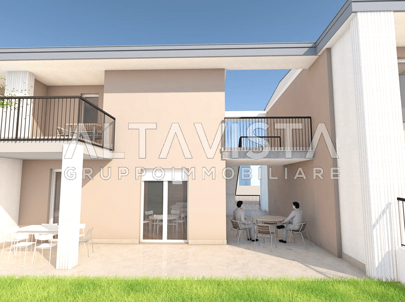 Villa in Via Camillo Benso Conte di Cavour, Nuvolento — foto 5 di 5